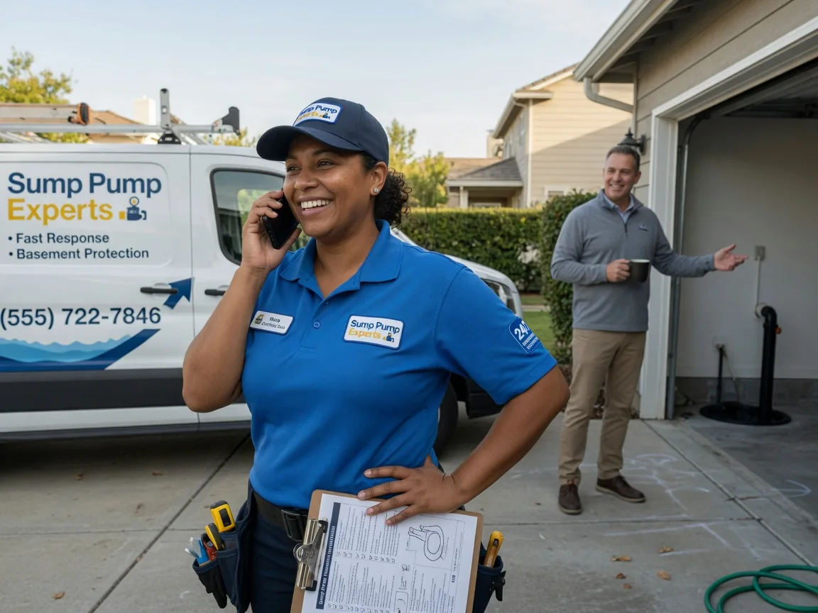 Sump Pump Repair Harrison, NJ FAQs