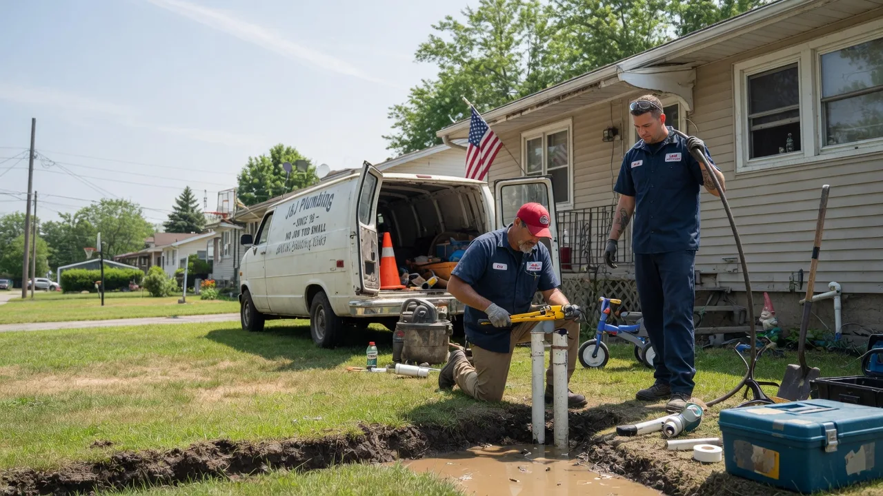 Sump Pump Repair in Harrison, NJ near me